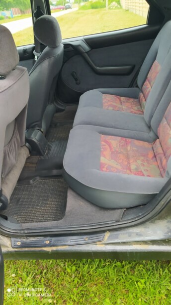Citroen Xantia X1, 1997 г.