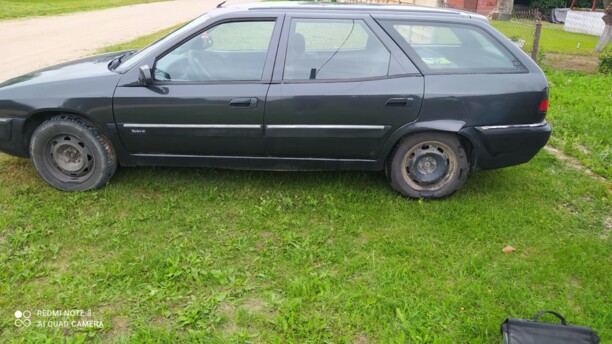 Citroen Xantia X1, 1997 г.