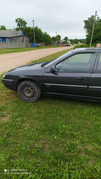 Citroen Xantia X1, 1997 г.