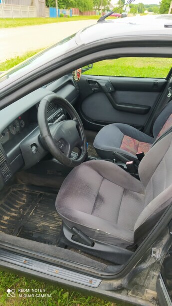Citroen Xantia X1, 1997 г.