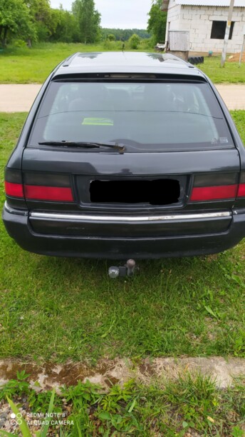Citroen Xantia X1, 1997 г.