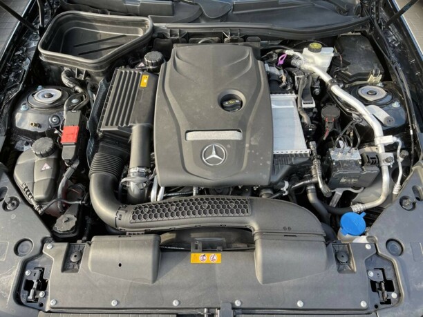 Mercedes-Benz SLC, 2019 г.