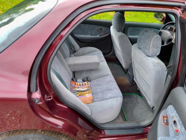 Kia Clarus I · Рестайлинг, 1999 г.