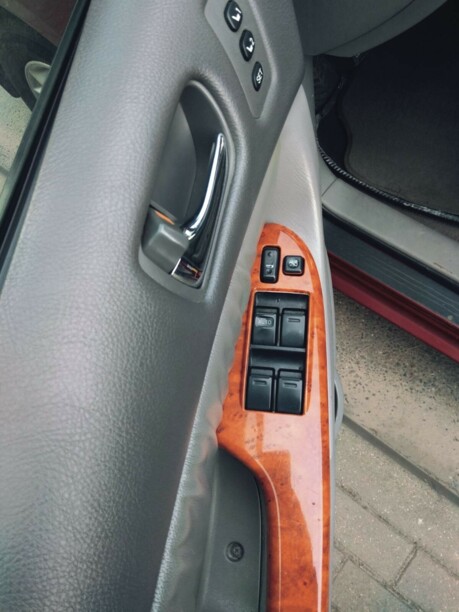 Toyota Sienna II (XL20) · Рестайлинг, 7 мест, 2006 г.