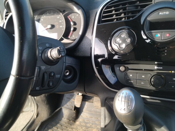 Renault Kangoo II · Рестайлинг, 2016 г.