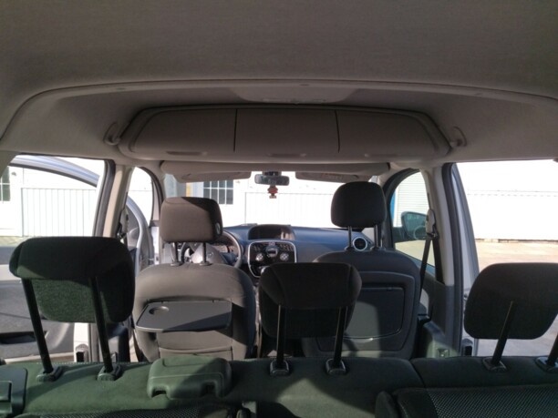 Renault Kangoo II · Рестайлинг, 2016 г.