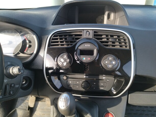 Renault Kangoo II · Рестайлинг, 2016 г.