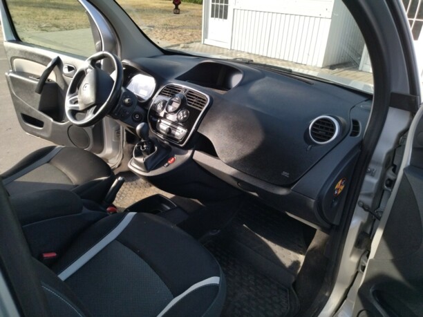 Renault Kangoo II · Рестайлинг, 2016 г.