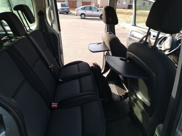Renault Kangoo II · Рестайлинг, 2016 г.