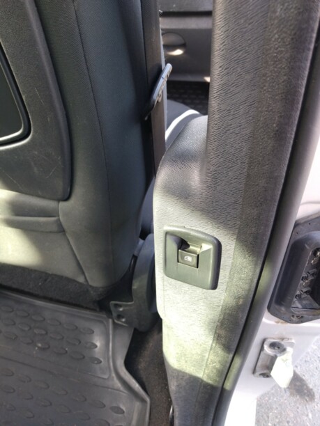 Renault Kangoo II · Рестайлинг, 2016 г.