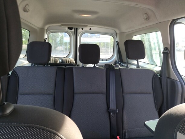Renault Kangoo II · Рестайлинг, 2016 г.