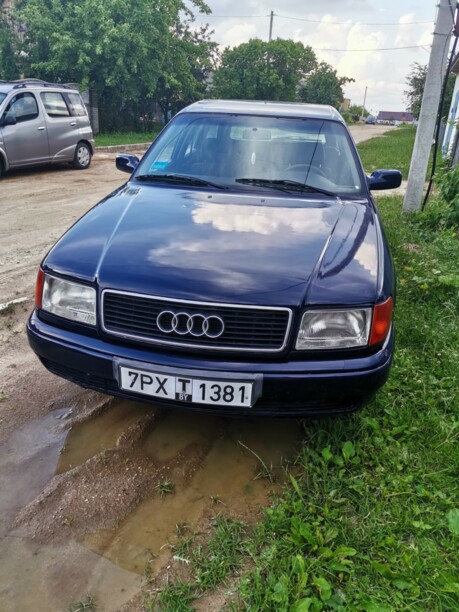 Audi 100 4A, C4, 1994 г.