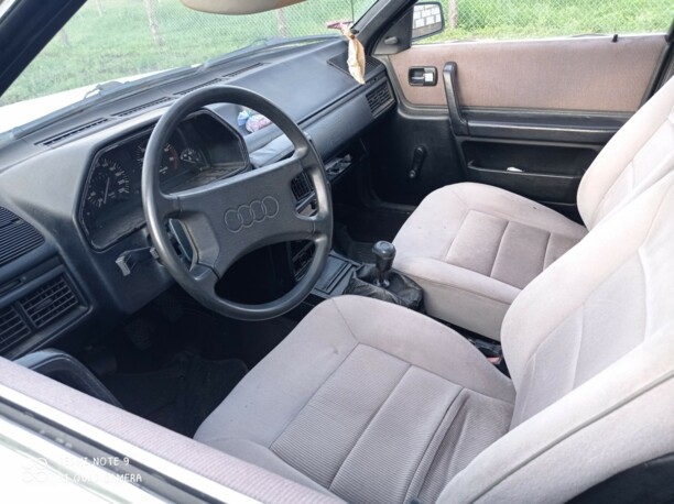 Audi 100 С3, 1986 г.