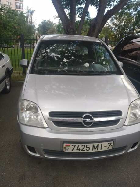 Opel Meriva I, 2005 г.