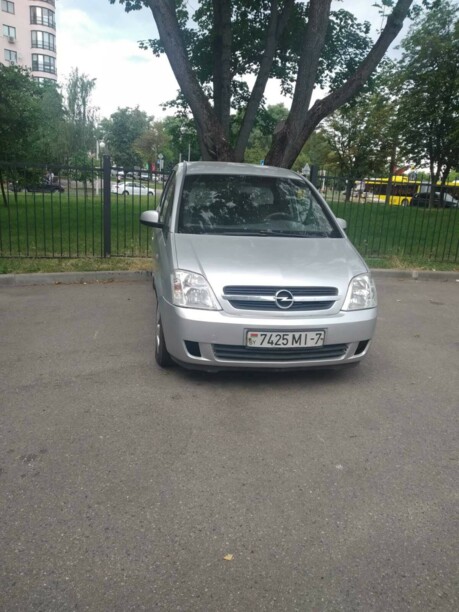 Opel Meriva I, 2005 г.
