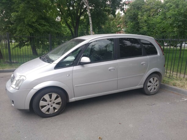Opel Meriva I, 2005 г.