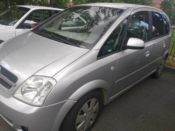 Opel Meriva I, 2005 г.