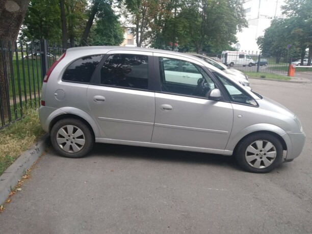 Opel Meriva I, 2005 г.