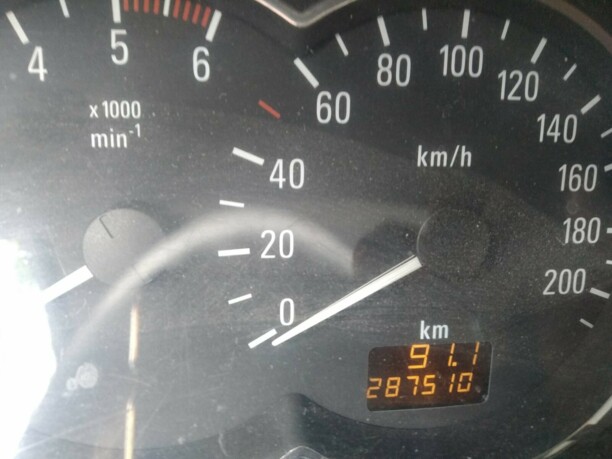 Opel Meriva I, 2005 г.