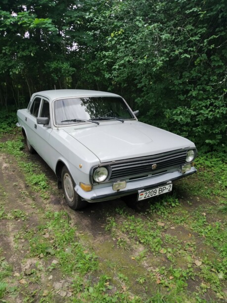 ГАЗ 24 10, 1988 г.