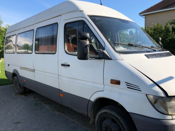 Mercedes-Benz Sprinter, 2003 г.
