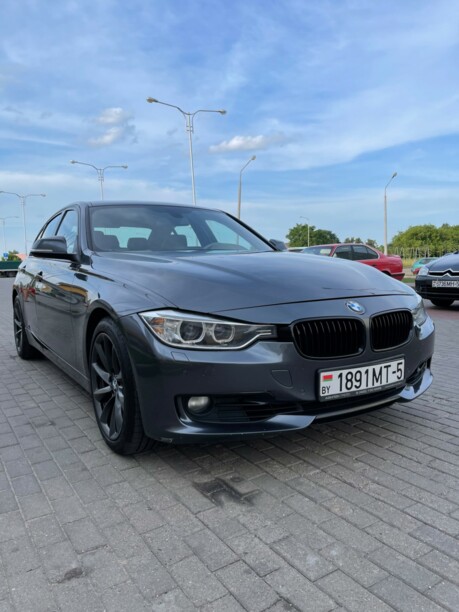 BMW 3 серия F30, F31, 2011 г.