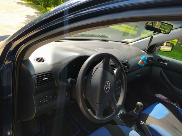 Toyota Avensis II (T250), 2005 г.