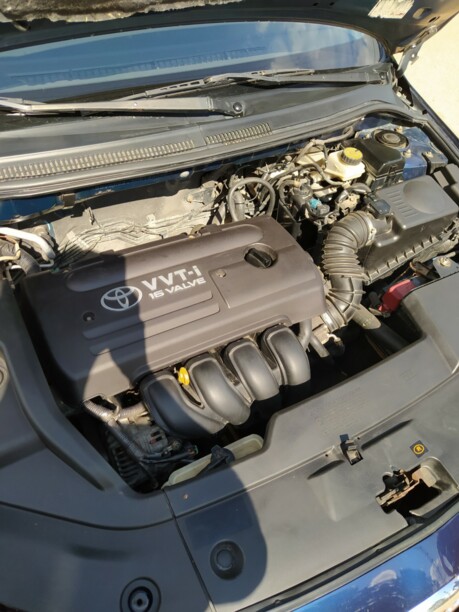 Toyota Avensis II (T250), 2005 г.