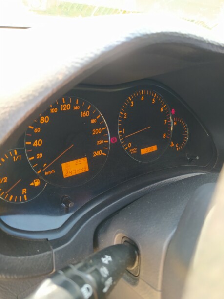 Toyota Avensis II (T250), 2005 г.