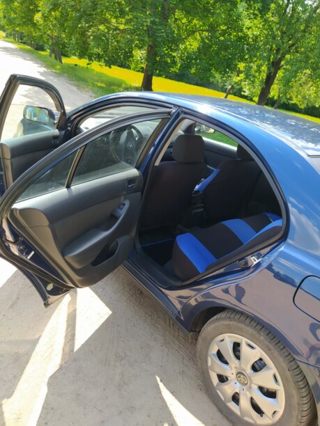 Toyota Avensis II (T250), 2005 г.