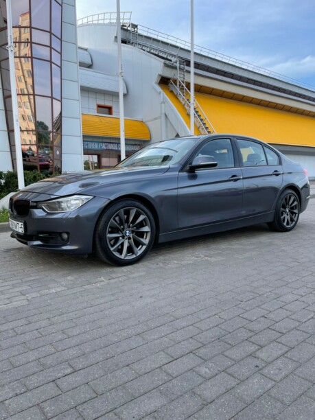 BMW 3 серия F30, F31, 2011 г.