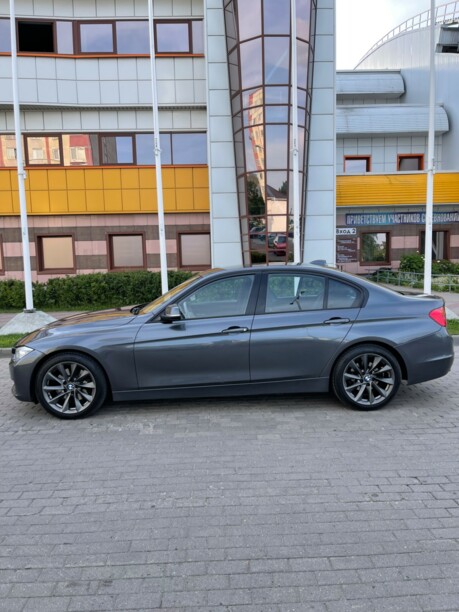 BMW 3 серия F30, F31, 2011 г.