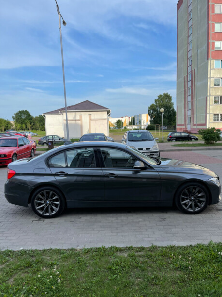 BMW 3 серия F30, F31, 2011 г.