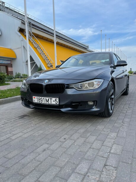 BMW 3 серия F30, F31, 2011 г.
