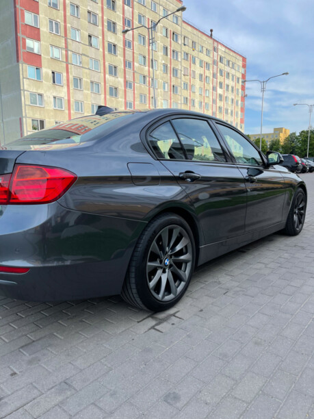 BMW 3 серия F30, F31, 2011 г.