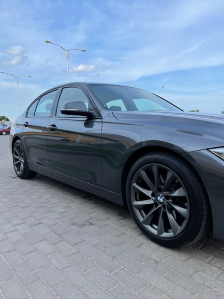 BMW 3 серия F30, F31, 2011 г.