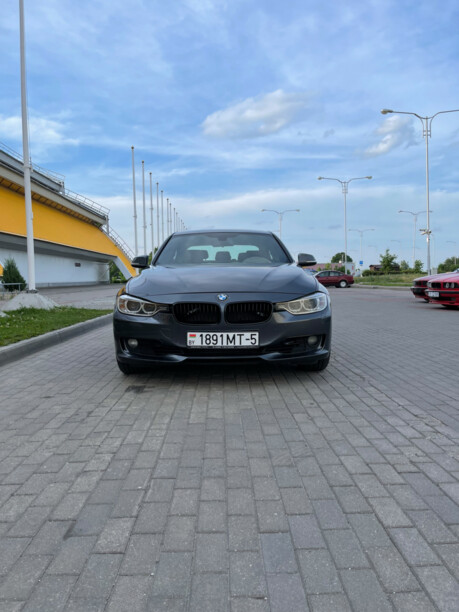 BMW 3 серия F30, F31, 2011 г.
