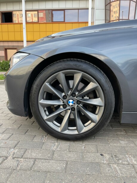 BMW 3 серия F30, F31, 2011 г.