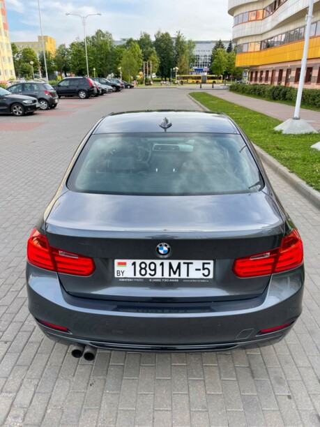 BMW 3 серия F30, F31, 2011 г.