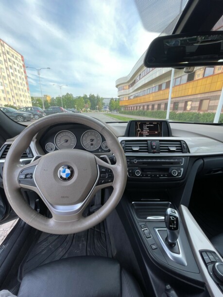 BMW 3 серия F30, F31, 2011 г.