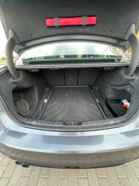 BMW 3 серия F30, F31, 2011 г.