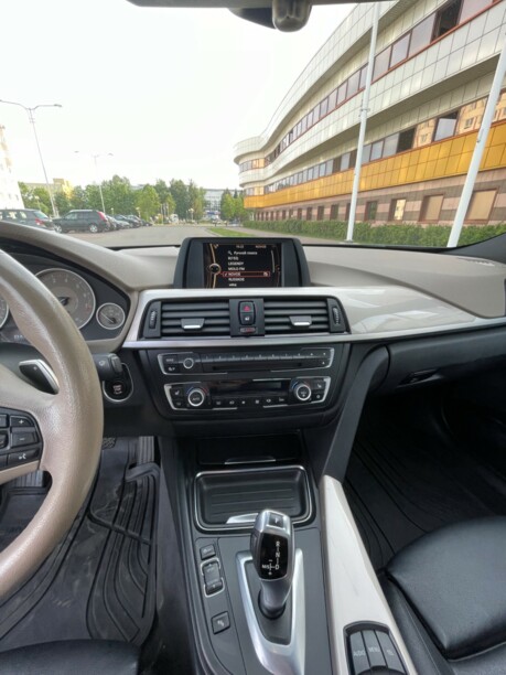 BMW 3 серия F30, F31, 2011 г.