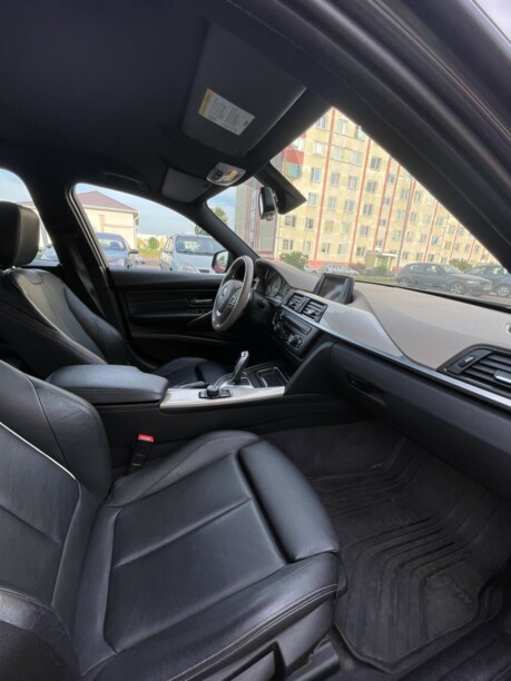 BMW 3 серия F30, F31, 2011 г.