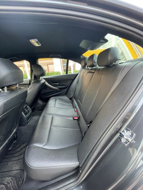 BMW 3 серия F30, F31, 2011 г.