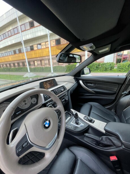BMW 3 серия F30, F31, 2011 г.