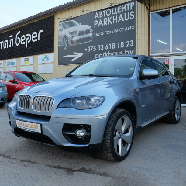 BMW X6 E71, 2010 г.