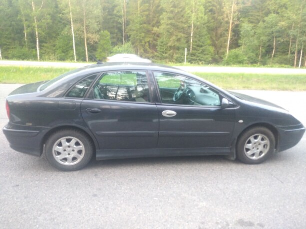 Citroen C5 I, 2002 г.