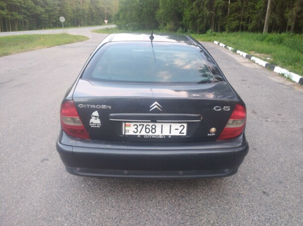 Citroen C5 I, 2002 г.