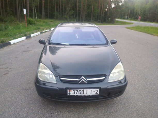 Citroen C5 I, 2002 г.