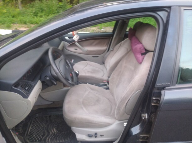 Citroen C5 I, 2002 г.